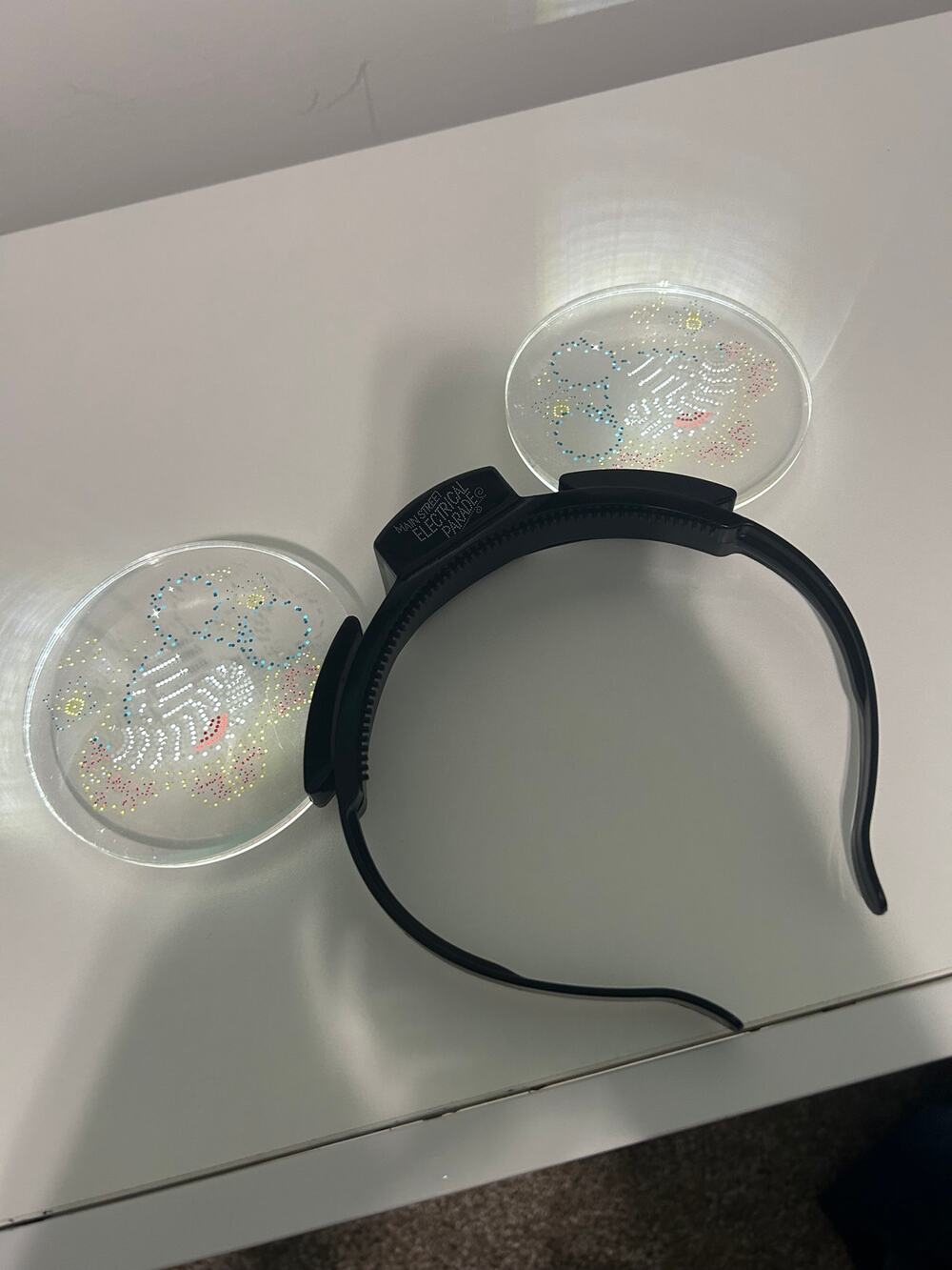 Disney Main Street Electrical Parade Headband *Retired*